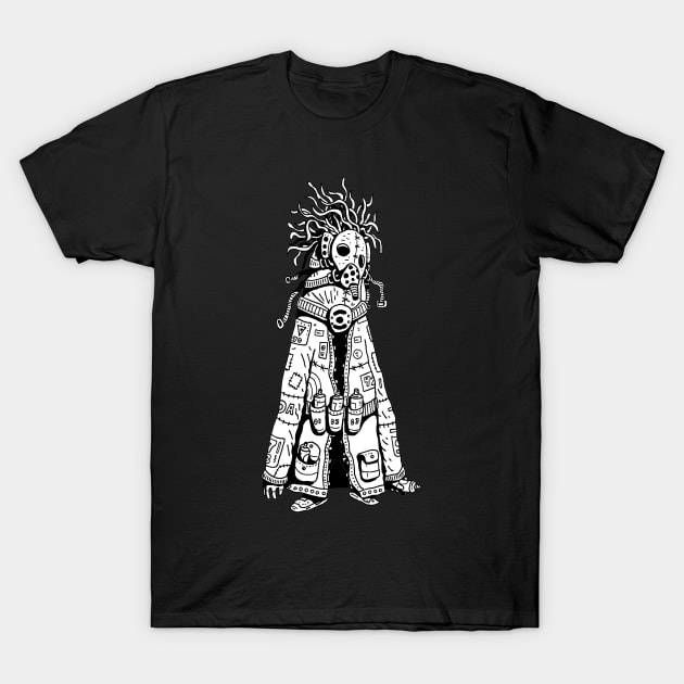 GRAFFITI DOOD T-Shirt by DOODLESKELLY